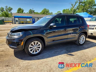 2018 VOLKSWAGEN TIGUAN LIMITED WVGAV7AXXJK004181 - główne zdjęcie licytacji z USA - miniatura