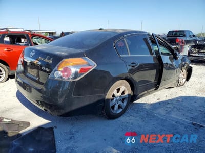 Trzecie zdjęcie samochodu z tyłu: 2009 NISSAN ALTIMA 2.5 VIN:1N4AL21E69N409806 - miniatura