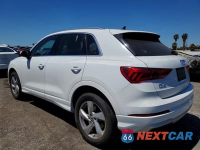 Drugie zdjęcie samochodu z przodu: 2021 AUDI Q3 PREMIUM 40 VIN:WA1AUCF36M1079468 - miniatura