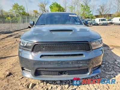 Piąte zdjęcie samochodu w środku: 2017 DODGE DURANGO R VIN:1C4SDHCT9HC869742 - miniatura