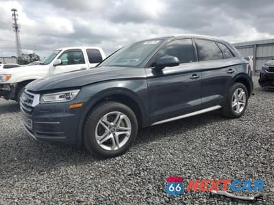 2018 AUDI Q5 PREMIUM WA1ANAFY0J2018216 - główne zdjęcie licytacji z USA - miniatura