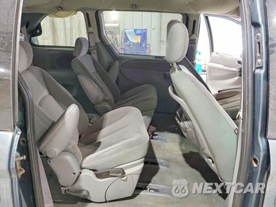 Zdjęcie 11 z 13 samochodu: 2006 DODGE CARAVAN SXT VIN:1D4GP45R96B502109 - miniatura