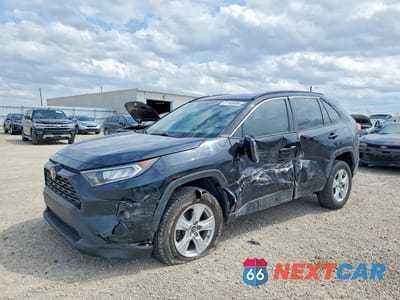 2019 TOYOTA RAV4 XLE 2T3W1RFV1KC013807 - główne zdjęcie licytacji z USA - miniatura