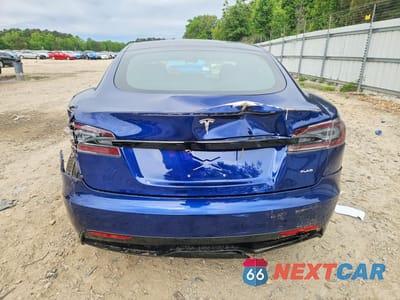 Zdjęcie 6 z 12 samochodu: 2021 TESLA MODEL S VIN:5YJSA1E66MF443205 - miniatura