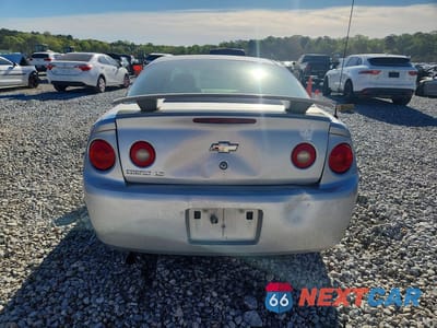 Zdjęcie 6 z 12 samochodu: 2007 CHEVROLET COBALT LS VIN:1G1AK15FX77170250 - miniatura