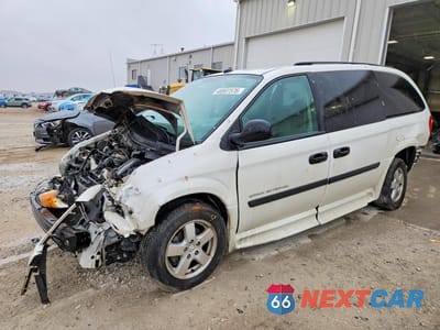 2005 DODGE GRAND CARAVAN SE 1D4GP24R75B313981 - główne zdjęcie licytacji z USA - miniatura