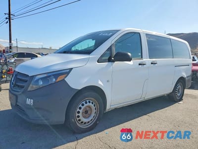 2019 MERCEDES BENZ METRIS WD4PG2EE7K3516678 - główne zdjęcie licytacji z USA - miniatura