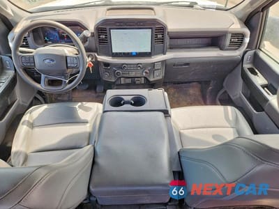 Zdjęcie 8 z 12 samochodu: 2024 FORD F150 XL VIN:1FTEX1KP0RKD26853 - miniatura