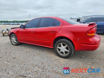 Drugie zdjęcie samochodu z przodu: 2003 OLDSMOBILE ALERO GL VIN:1G3NL52E43C144074 - miniatura