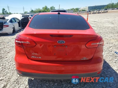 Zdjęcie 6 z 12 samochodu: 2016 FORD FOCUS SE VIN:1FADP3F25GL365294 - miniatura