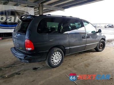 Trzecie zdjęcie samochodu z tyłu: 1999 DODGE GRAND CARAVAN SE VIN:2B4GP44R6XR215079 - miniatura