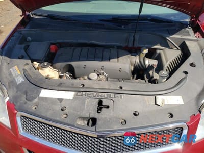 Zdjęcie 12 z 13 samochodu: 2012 CHEVROLET TRAVERSE LT VIN:1GNKVGED5CJ167667 - miniatura