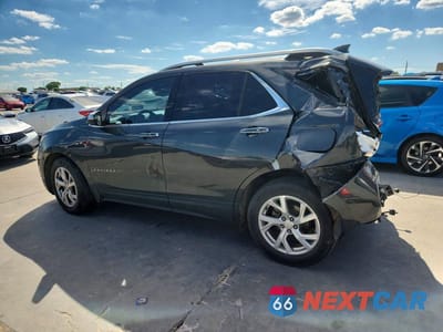Drugie zdjęcie samochodu z przodu: 2019 CHEVROLET EQUINOX PREMIER VIN:2GNAXNEV5K6258033 - miniatura