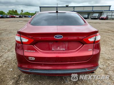 Zdjęcie 6 z 12 samochodu: 2016 FORD FUSION SE VIN:3FA6P0H76GR213963 - miniatura