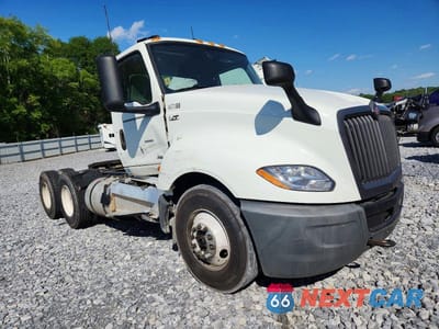 2022 INTERNATIONAL LT625 SEMI TRUCK 3HSDZTZR5NN359182 - główne zdjęcie licytacji z USA - miniatura