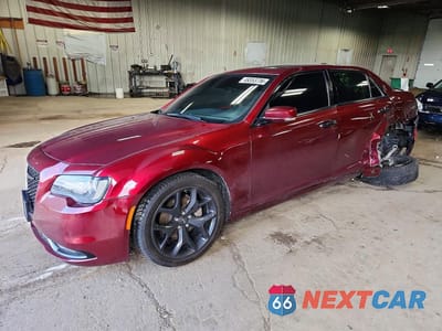 2022 CHRYSLER 300 S 2C3CCABG7NH158637 - główne zdjęcie licytacji z USA - miniatura