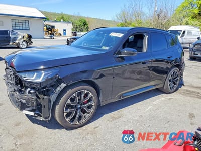 2026 BMW X3 M50 5UX73GP02T9156317 - główne zdjęcie licytacji z USA - miniatura