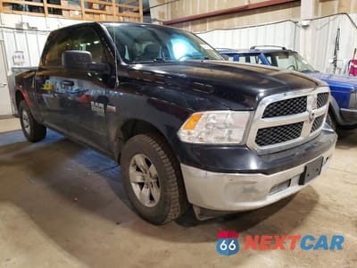 Czwarte zdjęcie samochodu z boku: 2020 RAM 1500 CLASSIC SLT VIN:1C6RR7TT0LS106959 - miniatura