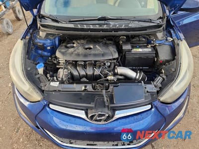 Zdjęcie 11 z 11 samochodu: 2015 HYUNDAI ELANTRA SE VIN:5NPDH4AE7FH622845 - miniatura