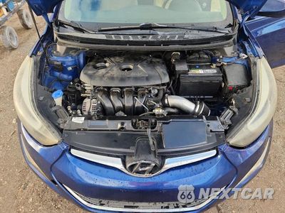 Zdjęcie 11 z 12 samochodu: 2015 HYUNDAI ELANTRA SE VIN:5NPDH4AE7FH622845 - miniatura