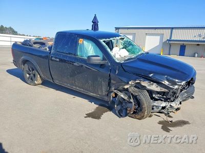 Czwarte zdjęcie samochodu z boku: 2020 RAM 1500 CLASSIC WARLOCK VIN:1C6RR7GT9LS146032 - miniatura
