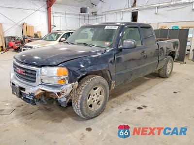 2005 GMC NEW SIERRA K1500 1GTEK19V35E333355 - główne zdjęcie licytacji z USA - miniatura