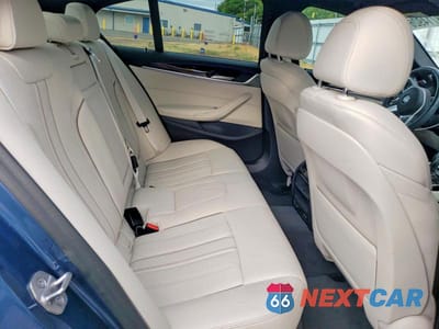 Zdjęcie 10 z 13 samochodu: 2023 BMW 530 I VIN:WBA53BH0XPWY21639 - miniatura