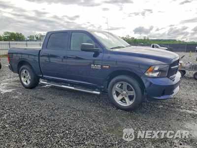 Czwarte zdjęcie samochodu z boku: 2017 RAM 1500 ST VIN:1C6RR6KT6HS866834 - miniatura