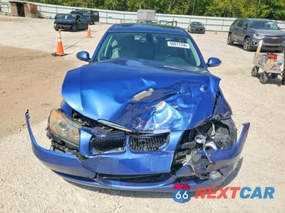 Piąte zdjęcie samochodu w środku: 2007 BMW 328 I VIN:WBAVA37597NL10549 - miniatura