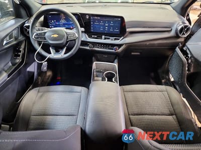Zdjęcie 8 z 13 samochodu: 2025 CHEVROLET EQUINOX LT VIN:3GNAXHEG7SL313578 - miniatura