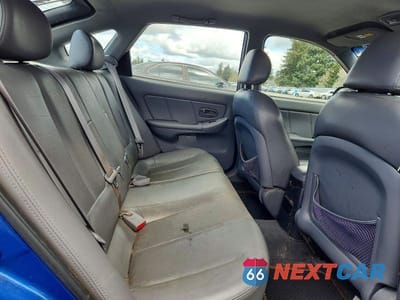 Zdjęcie 10 z 12 samochodu: 2006 HYUNDAI ELANTRA GLS VIN:KMHDN56D56U200539 - miniatura