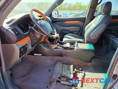 Zdjęcie 7 z 14 samochodu: 2004 LEXUS GX 470 VIN:JTJBT20X840068400 - miniatura