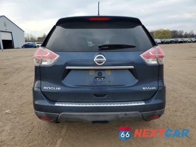 Zdjęcie 6 z 13 samochodu: 2016 NISSAN ROGUE SV VIN:KNMAT2MV0GP706951 - miniatura