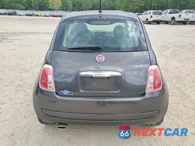 Zdjęcie 6 z 13 samochodu: 2015 FIAT 500 POP VIN:3C3CFFAR5FT662877 - miniatura