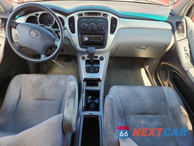 Zdjęcie 8 z 11 samochodu: 2007 TOYOTA HIGHLANDER SPORT VIN:JTEHP21A070187831 - miniatura