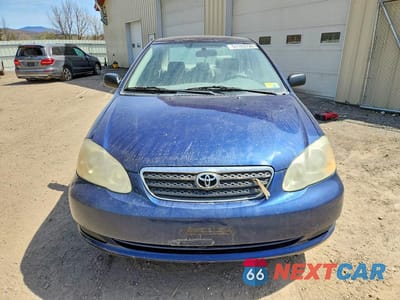 Piąte zdjęcie samochodu w środku: 2005 TOYOTA COROLLA CE VIN:2T1BR32E65C422828 - miniatura