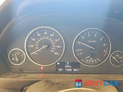 Zdjęcie 9 z 12 samochodu: 2014 BMW 320 I VIN:WBA3B1G51ENT00829 - miniatura