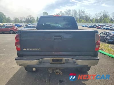 Zdjęcie 6 z 12 samochodu: 2007 CHEVROLET SILVERADO K1500 CLASSIC CREW CAB VIN:2GCEK13ZX71148560 - miniatura