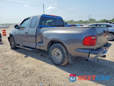 Drugie zdjęcie samochodu z przodu: 2003 FORD F150 VIN:1FTRX07263KB49872 - miniatura