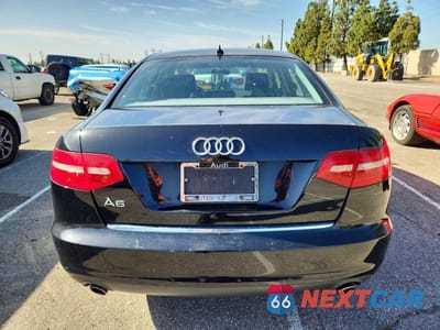 Zdjęcie 6 z 12 samochodu: 2010 AUDI A6 PREMIUM PLUS VIN:WAUEKAFB9AN074789 - miniatura