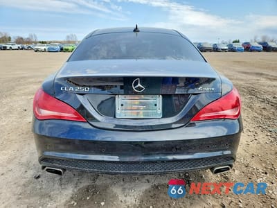 Zdjęcie 6 z 12 samochodu: 2014 MERCEDES-BENZ CLA 250 4MATIC VIN:WDDSJ4GB3EN097733 - miniatura