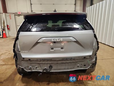 Zdjęcie 6 z 12 samochodu: 2023 KIA NIRO EV WIND VIN:KNDCR3L18P5072683 - miniatura