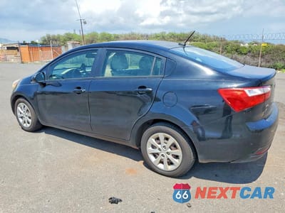 Drugie zdjęcie samochodu z przodu: 2013 KIA RIO LX VIN:KNADM4A32D6243895 - miniatura