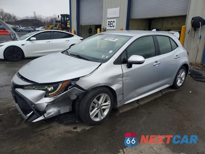 2019 TOYOTA COROLLA HATCHBACK SE JTNK4RBE8K3071163 - główne zdjęcie licytacji z USA - miniatura