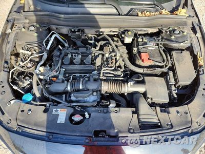 Zdjęcie 11 z 12 samochodu: 2021 HONDA ACCORD SPORT SE VIN:1HGCV1F45MA042633 - miniatura