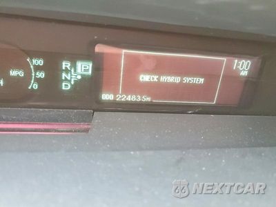 Zdjęcie 9 z 13 samochodu: 2010 TOYOTA PRIUS VIN:JTDKN3DU8A5078751 - miniatura
