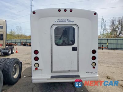 Zdjęcie 6 z 13 samochodu: 2014 FORD E350 SHUTTLE BUS VIN:1FDWE3FL9EDB19921 - miniatura