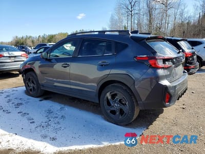 Drugie zdjęcie samochodu z przodu: 2024 SUBARU CROSSTREK SPORT VIN:JF2GUHFC0RH855218 - miniatura