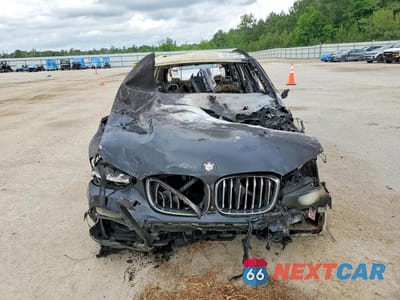 Piąte zdjęcie samochodu w środku: 2018 BMW X3 XDRIVE30I VIN:5UXTR9C59JLC79335 - miniatura