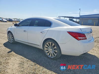 Drugie zdjęcie samochodu z przodu: 2016 BUICK LACROSSE VIN:1G4GB5G37GF224438 - miniatura